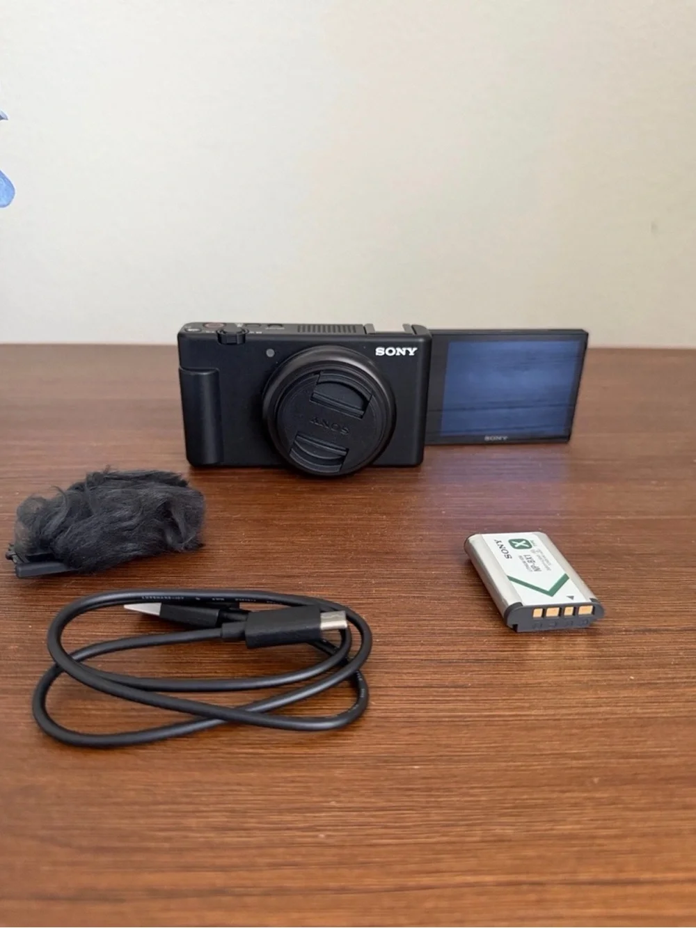 Sony ZV-1F Digital Camera
